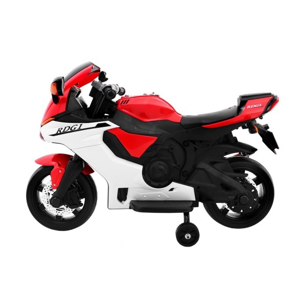 Мотоцикл на акумулятор Ramiz R1 Superbike, червоний