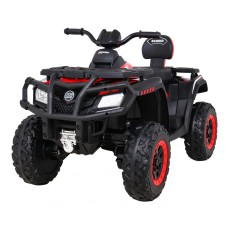 Квадроцикл 4x4 на акумулятор Quad XT-Speed, червоний