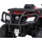 Квадроцикл 4x4 на акумулятор Quad XT-Speed, червоний