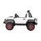 Позашляховик повнопривідний 4x4 на акумулятор Ramiz AllRoad, білий
