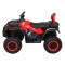 Квадроцикл 4x4 на акумулятор Quad XT-Speed, червоний