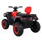 Квадроцикл 4x4 на акумулятор Quad XT-Speed, червоний