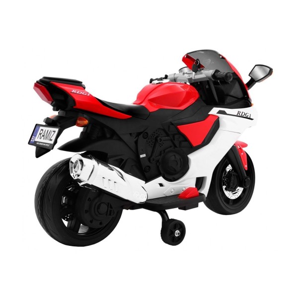 Мотоцикл на акумулятор Ramiz R1 Superbike, червоний