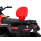 Квадроцикл 4x4 на акумулятор Quad XT-Speed, червоний