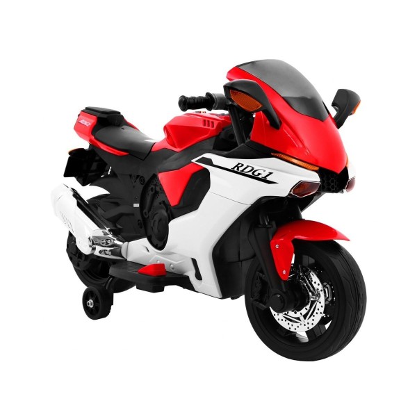 Мотоцикл на акумулятор Ramiz R1 Superbike, червоний