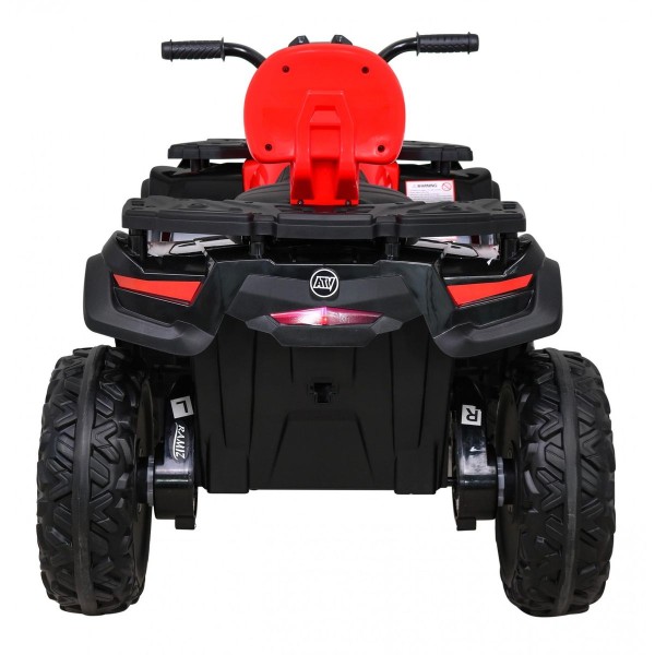 Квадроцикл 4x4 на акумулятор Quad XT-Speed, червоний