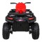 Квадроцикл 4x4 на акумулятор Quad XT-Speed, червоний