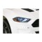 Автомобіль на акумулятор Ford Mustang GT, білий