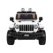 Джип на акумуляторі 4x4 Jeep Wrangler Rubicon, білий