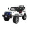 Джип на акумулятор 4x4 Ramiz Raptor Drifter, білий