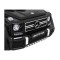 Джип на акумуляторі 6x6 шестиколісний Mercedes G63, чорний