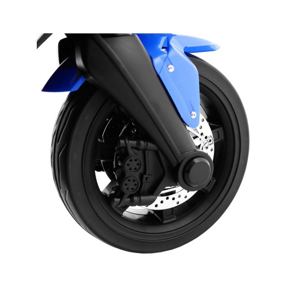 Мотоцикл на акумулятор Ramiz R1 Superbike, блакитний