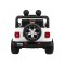 Джип на акумуляторі 4x4 Jeep Wrangler Rubicon, білий