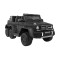 Джип на акумуляторі 6x6 шестиколісний Mercedes G63, чорний
