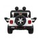 Джип на акумуляторі 4x4 Jeep Wrangler Rubicon, білий