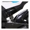 Мотоцикл на акумуляторі BMW HP4, білий