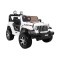 Джип на акумуляторі 4x4 Jeep Wrangler Rubicon, білий