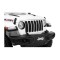 Джип на акумуляторі 4x4 Jeep Wrangler Rubicon, білий