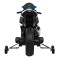 Мотоцикл на акумуляторі BMW HP4, білий