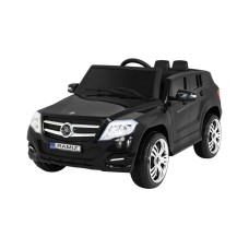 Автомобіль на акумулятор Ramiz City Rider, чорний