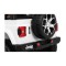 Джип на акумуляторі 4x4 Jeep Wrangler Rubicon, білий