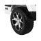 Джип на акумуляторі 4x4 Jeep Wrangler Rubicon, білий