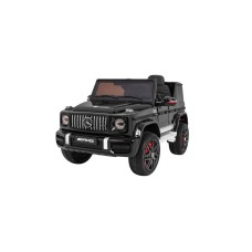 Автомобіль на акумуляторі Mercedes G63 AMG, чорний