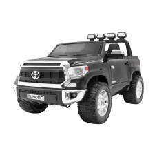 Джип на акумуляторі двомісний 4х2 Toyota Tundra XXL, чорний