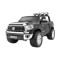 Джип на акумуляторі двомісний 4х2 Toyota Tundra XXL, чорний