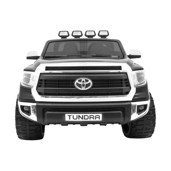 Джип на акумуляторі двомісний 4х2 Toyota Tundra XXL, чорний