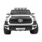 Джип на акумуляторі двомісний 4х2 Toyota Tundra XXL, чорний