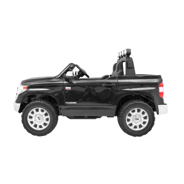 Джип на акумуляторі двомісний 4х2 Toyota Tundra XXL, чорний