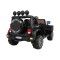 Джип на акумулятор 4x4 Ramiz Full Time 4WD, чорний