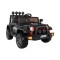 Джип на акумулятор 4x4 Ramiz Full Time 4WD, чорний