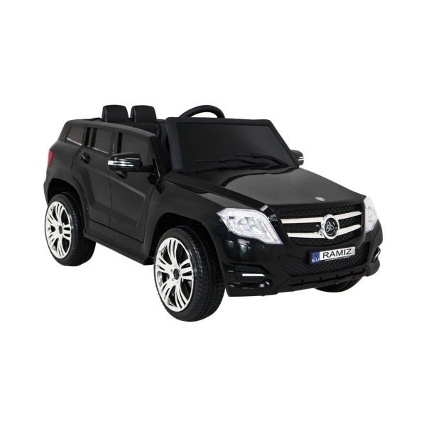 Автомобіль на акумулятор Ramiz City Rider, чорний