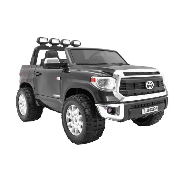 Джип на акумуляторі двомісний 4х2 Toyota Tundra XXL, чорний