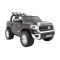 Джип на акумуляторі двомісний 4х2 Toyota Tundra XXL, чорний