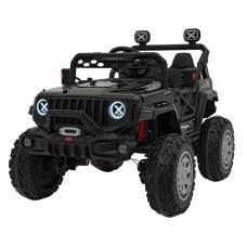 Джип на акумулятор 4x4 Ramiz Off-Road Speed, чорний