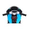 Мотоцикл триколісний на акумуляторі Ramiz SUPER Motorcycle, блакитний