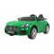 Автомобіль на акумуляторі 4x4 Mercedes-Benz GT R, лакований, синій