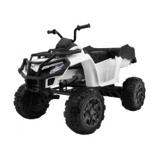Квадроцикл 4x4 на акумулятор Ramiz Quad XL ATV, білий