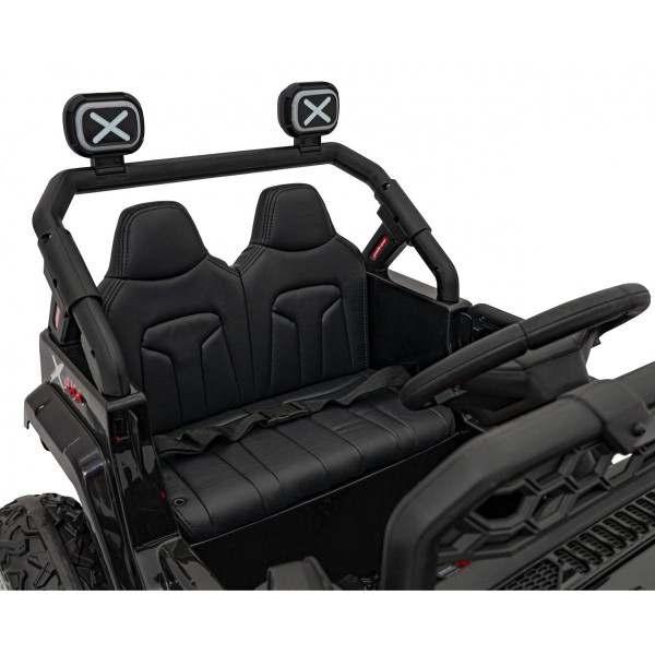 Джип на акумулятор 4x4 Ramiz Off-Road Speed, чорний