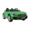 Автомобіль на акумуляторі 4x4 Mercedes-Benz GT R, лакований, синій