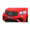 Автомобіль на акумуляторі 4x4 Mercedes Benz GLC63S, червоний