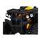 Квадроцикл на акумулятор Ramiz Quad ATV Power, жовтий