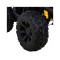 Квадроцикл на акумулятор Ramiz Quad ATV Power, жовтий