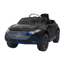 Автомобіль на акумуляторі Mercedes Benz AMG EQA, чорний