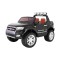 Джип на акумуляторі 4x4 Ford Ranger FaceLifting, лакований, чорний