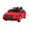 Автомобіль на акумуляторі Mercedes Benz SLC300, червоний