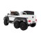 Джип на акумуляторі 6x6 шестиколісний Mercedes G63, білий